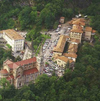 Casa Villaverde Covadonga Exteriér fotografie